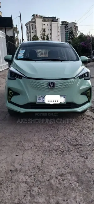 Changan BenBen E-Star 32 kWh FWD 2023 Green