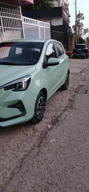 Changan BenBen E-Star 32 kWh FWD 2023 Green