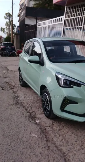 Changan BenBen E-Star 32 kWh FWD 2023 Green