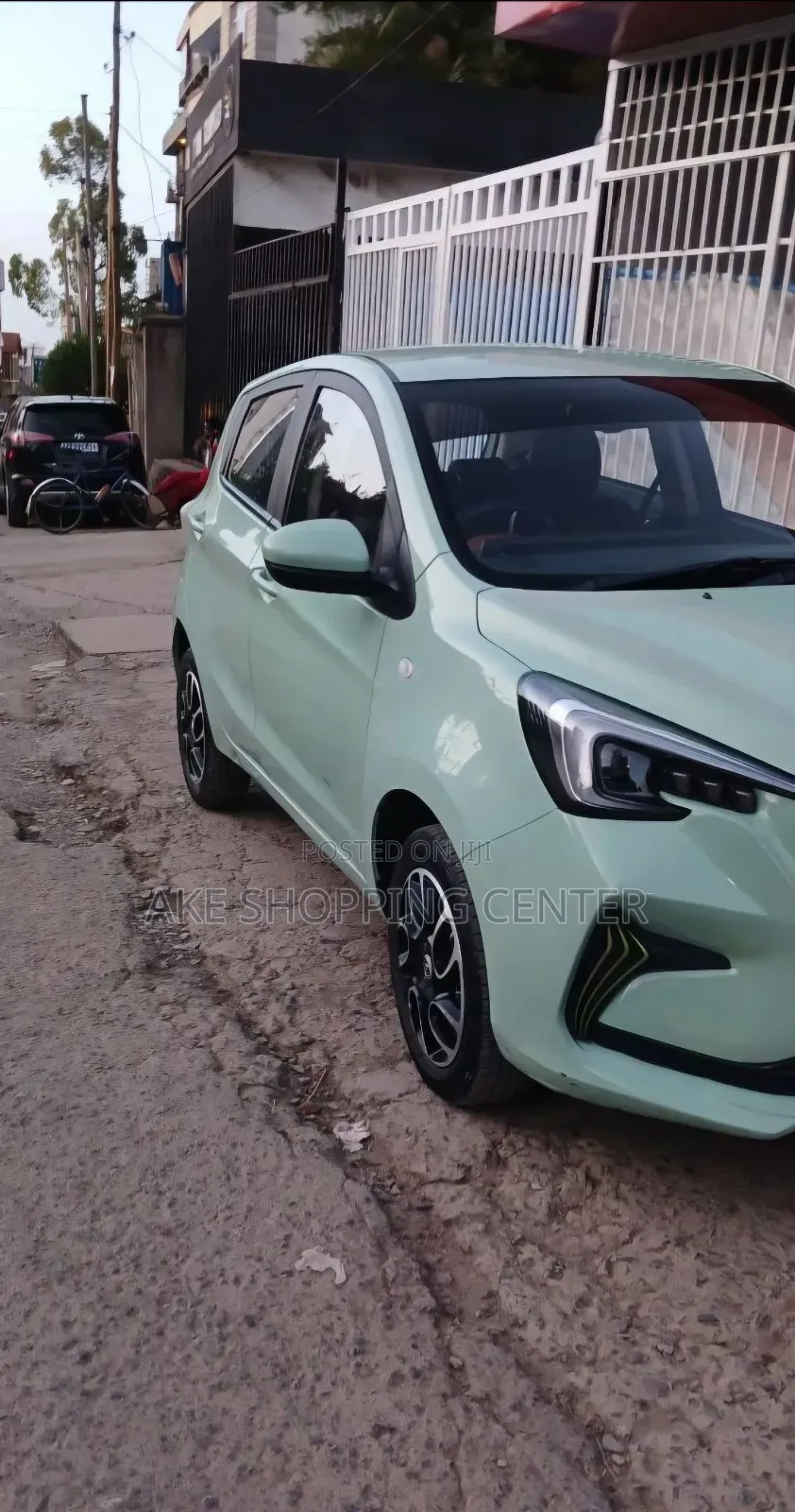 Changan BenBen E-Star 32 kWh FWD 2023 Green