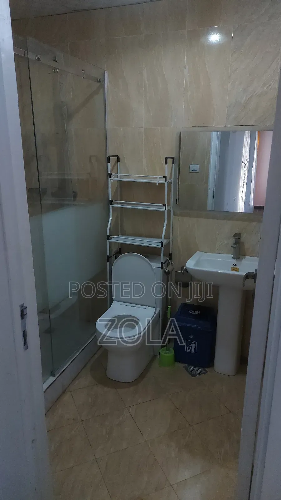 Furnished 5bdrm House in Adissababa, Yeka for rent
