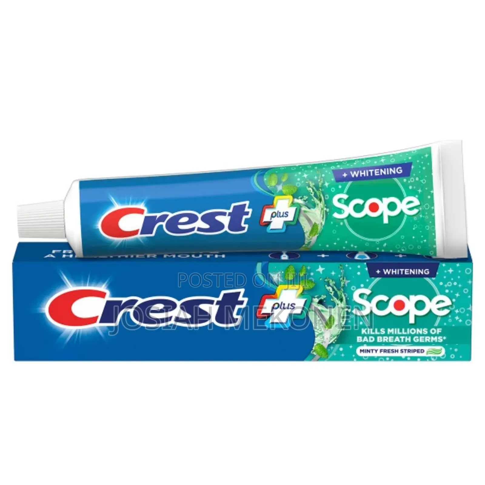 Crest Scope Discount