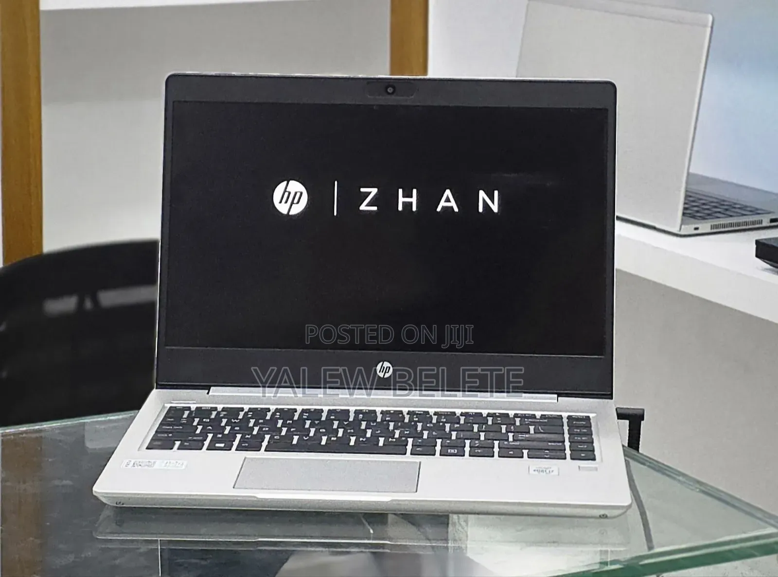 New Laptop HP ZBook 14 8GB Intel Core i7 SSD 512GB