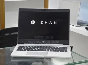 New Laptop HP ZBook 14 8GB Intel Core i7 SSD 512GB