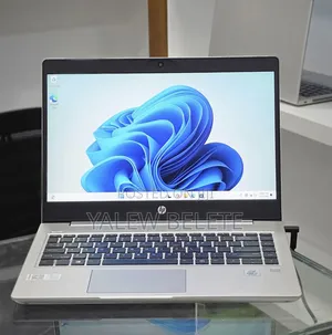 New Laptop HP ZBook 14 8GB Intel Core i7 SSD 512GB