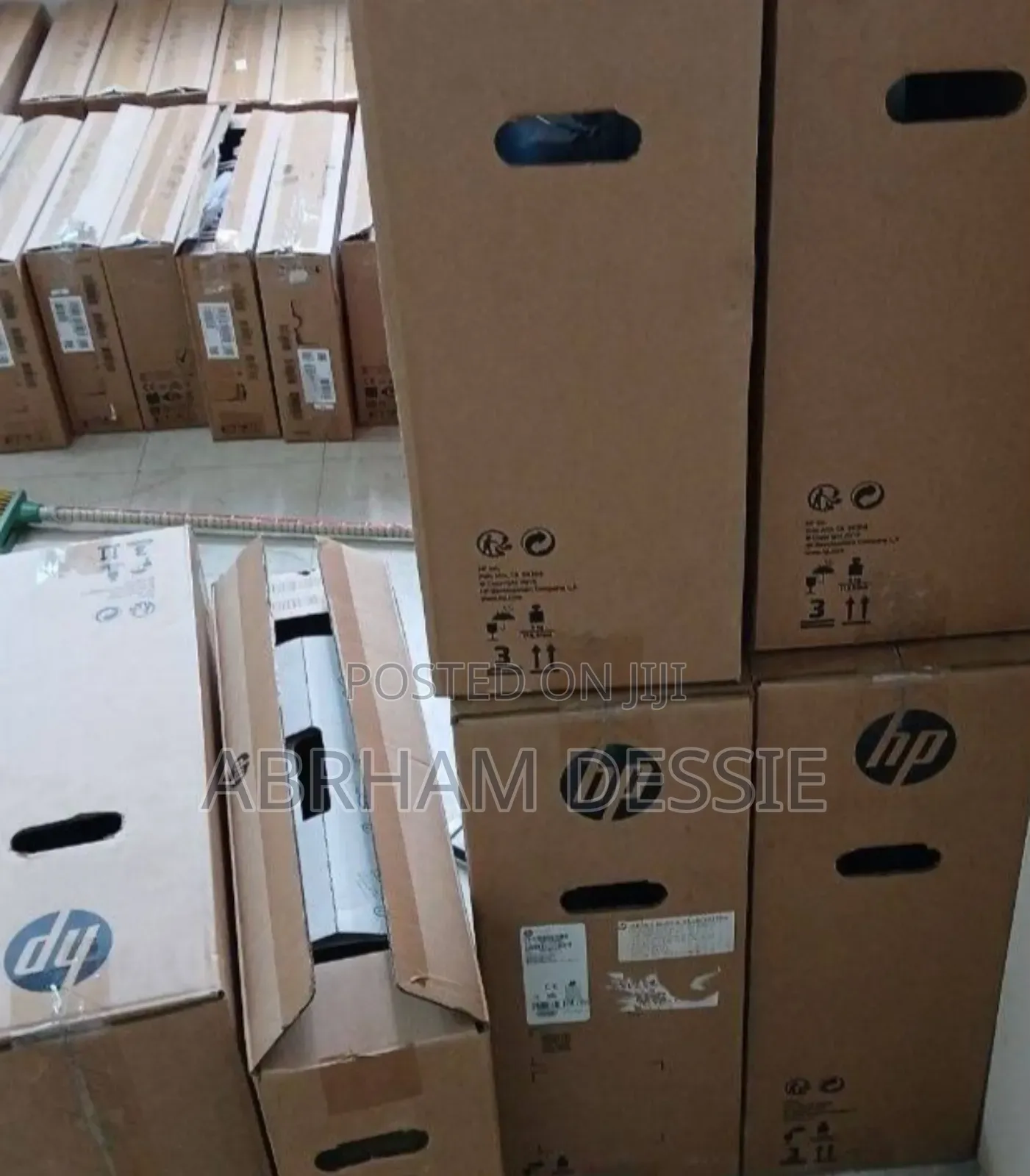 New Laptop HP 16GB Intel Core i7 SSD 256GB