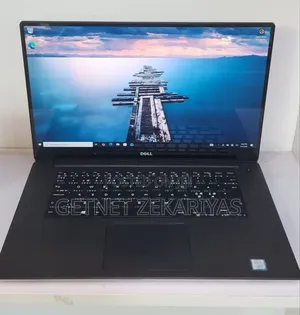 New Laptop Dell XPS 15 16GB Intel Core i7 SSD 1T