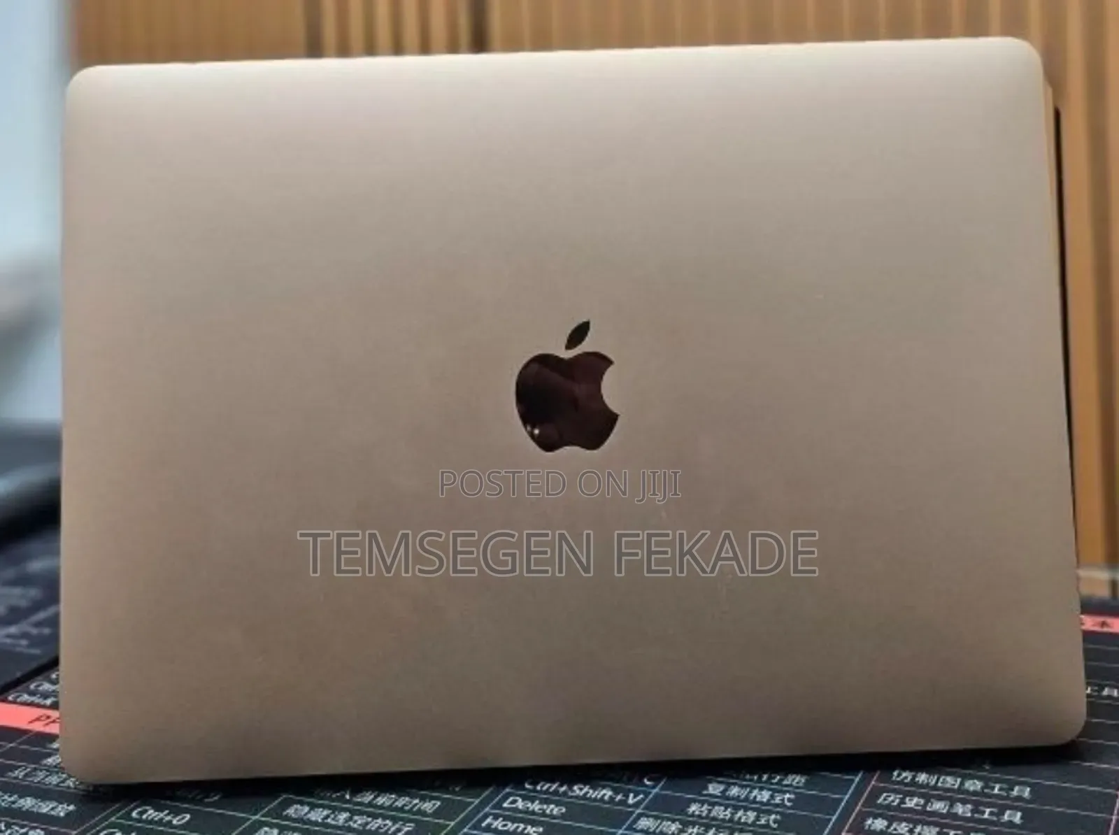 New Laptop Apple MacBook Air 2020 M1 8GB Apple M1 SSD 256GB