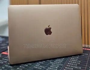 New Laptop Apple MacBook Air 2020 M1 8GB Apple M1 SSD 256GB