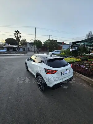 Nissan Juke 1.0 Petrol FWD 2021 White