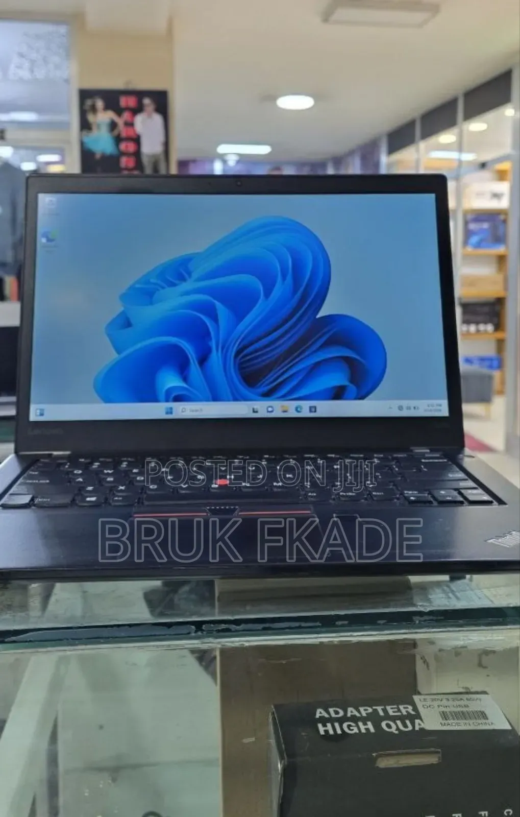 New Laptop Lenovo ThinkPad T470s 8GB Intel Core i5 SSD 256GB