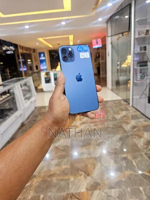 New Apple iPhone 12 Pro 256 GB Blue