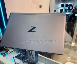 New Laptop HP ZBook 15 16GB Intel Core i7 SSD 512GB