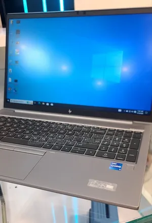 New Laptop HP ZBook 15 16GB Intel Core i7 SSD 512GB