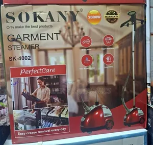 Sokany Garment Steamer