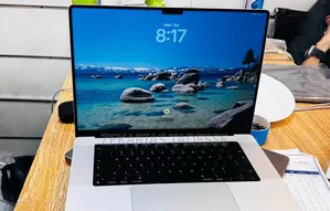 New Laptop Apple MacBook Pro 2021 M1 16GB Apple M1 Max SSD 1T
