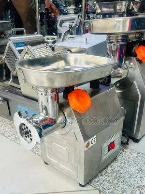 Meat Grinder Stainless Steel Industrial
