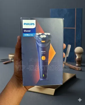 Philips Shaver 1000 Series Electric Rotary Shaver