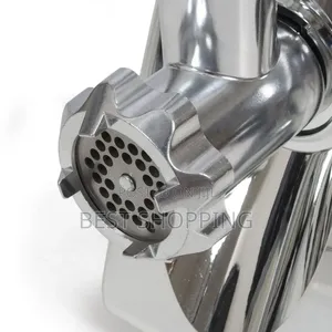 Sonifer Mear Grinder የስጋ መፍጫ