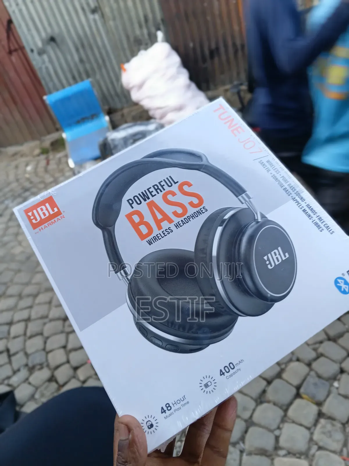 JBL Hreadste