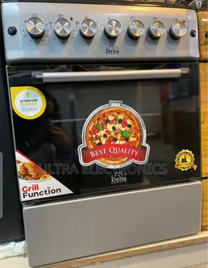 Delta Europe Standing Oven, Imported From Turkey, Which Is a 60x60c