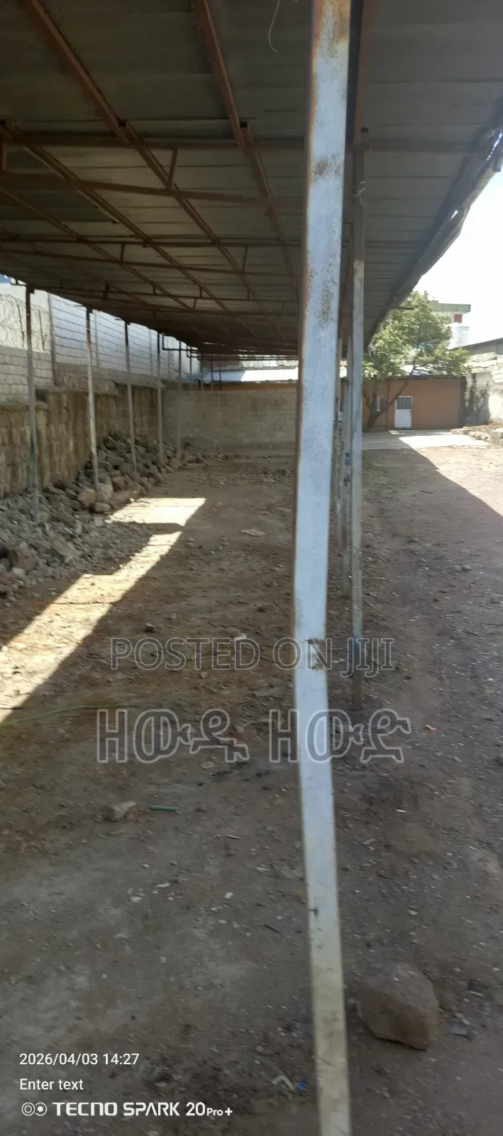 Garage for Rent, 200 Meters From Kaspalt