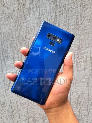 Samsung Galaxy Note 9 128 GB Blue