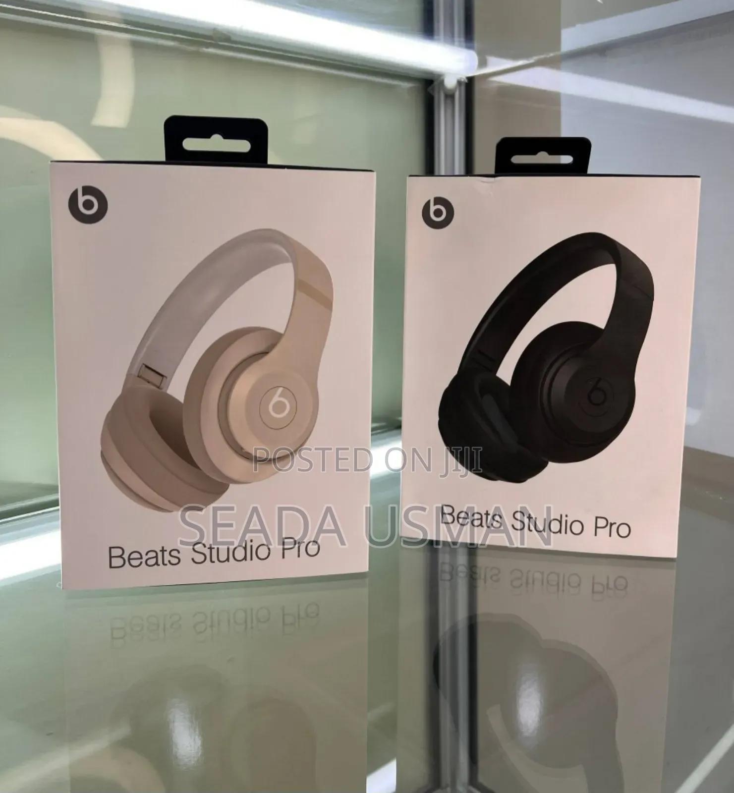 Wireless Headphones
