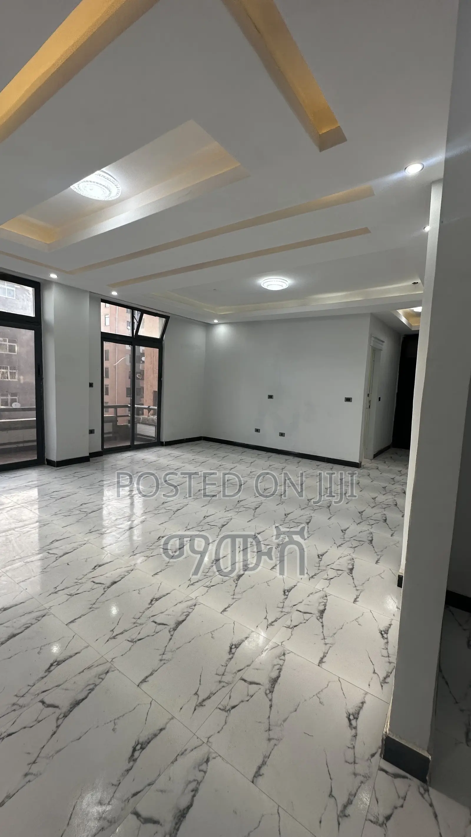 Furnished 3bdrm Condo in Ayat 40/60, Bole for sale