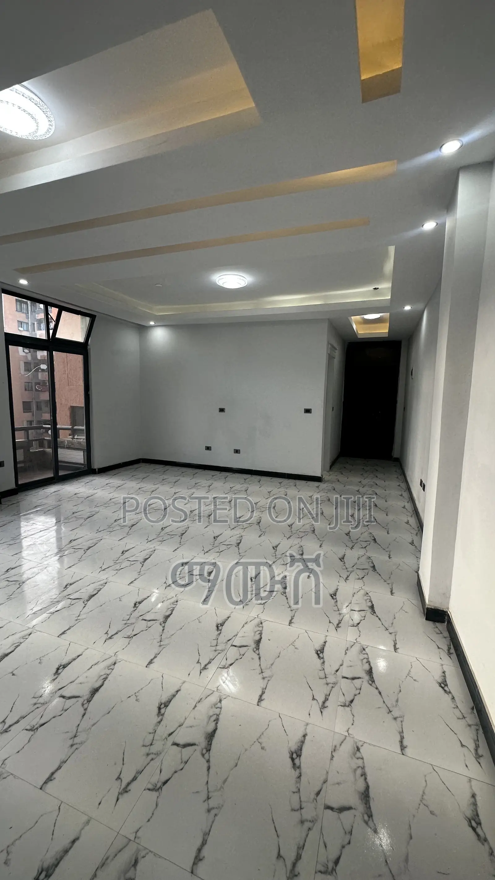 Furnished 3bdrm Condo in Ayat 40/60, Bole for sale