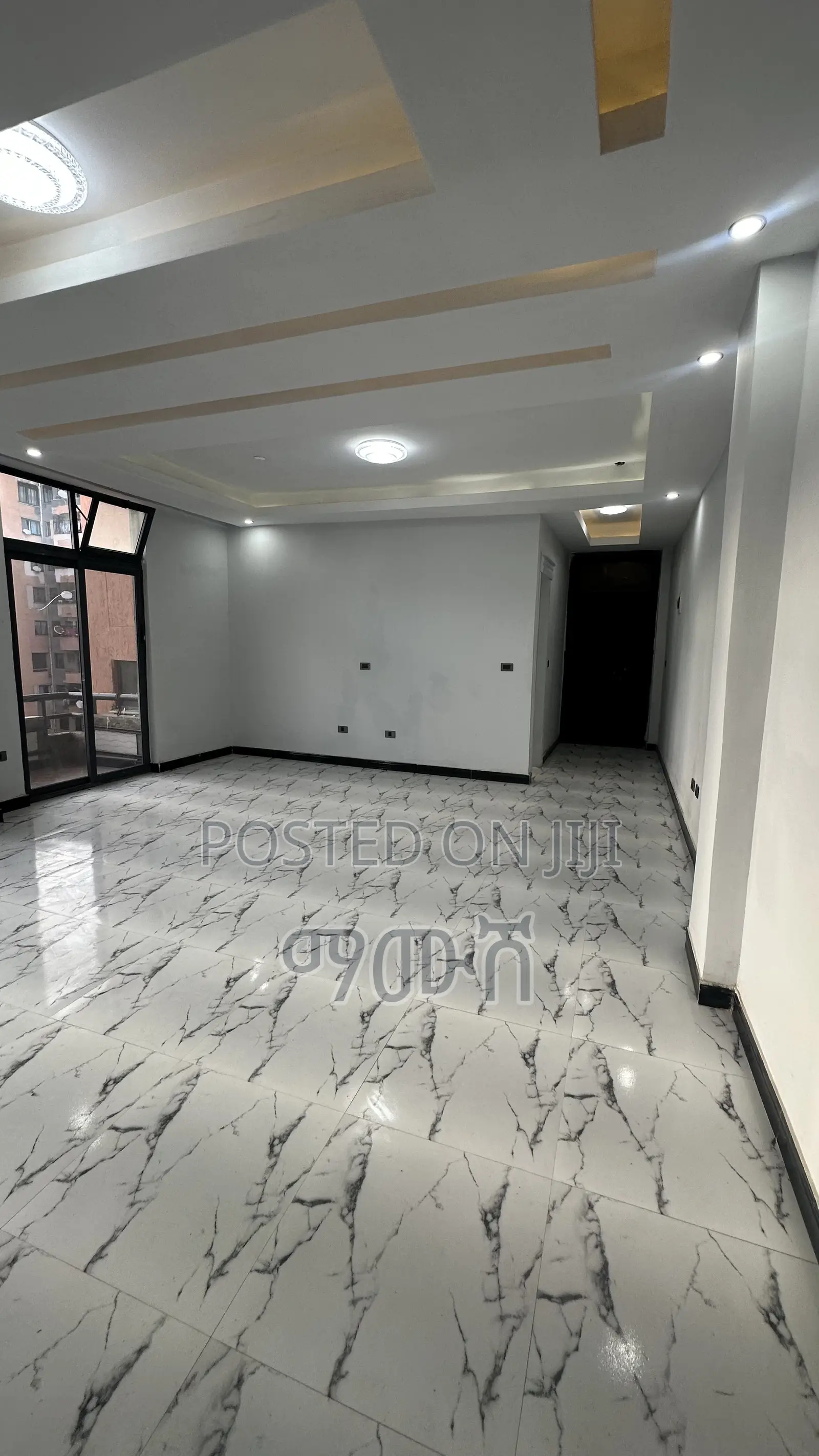 Furnished 3bdrm Condo in Ayat 40/60, Bole for sale