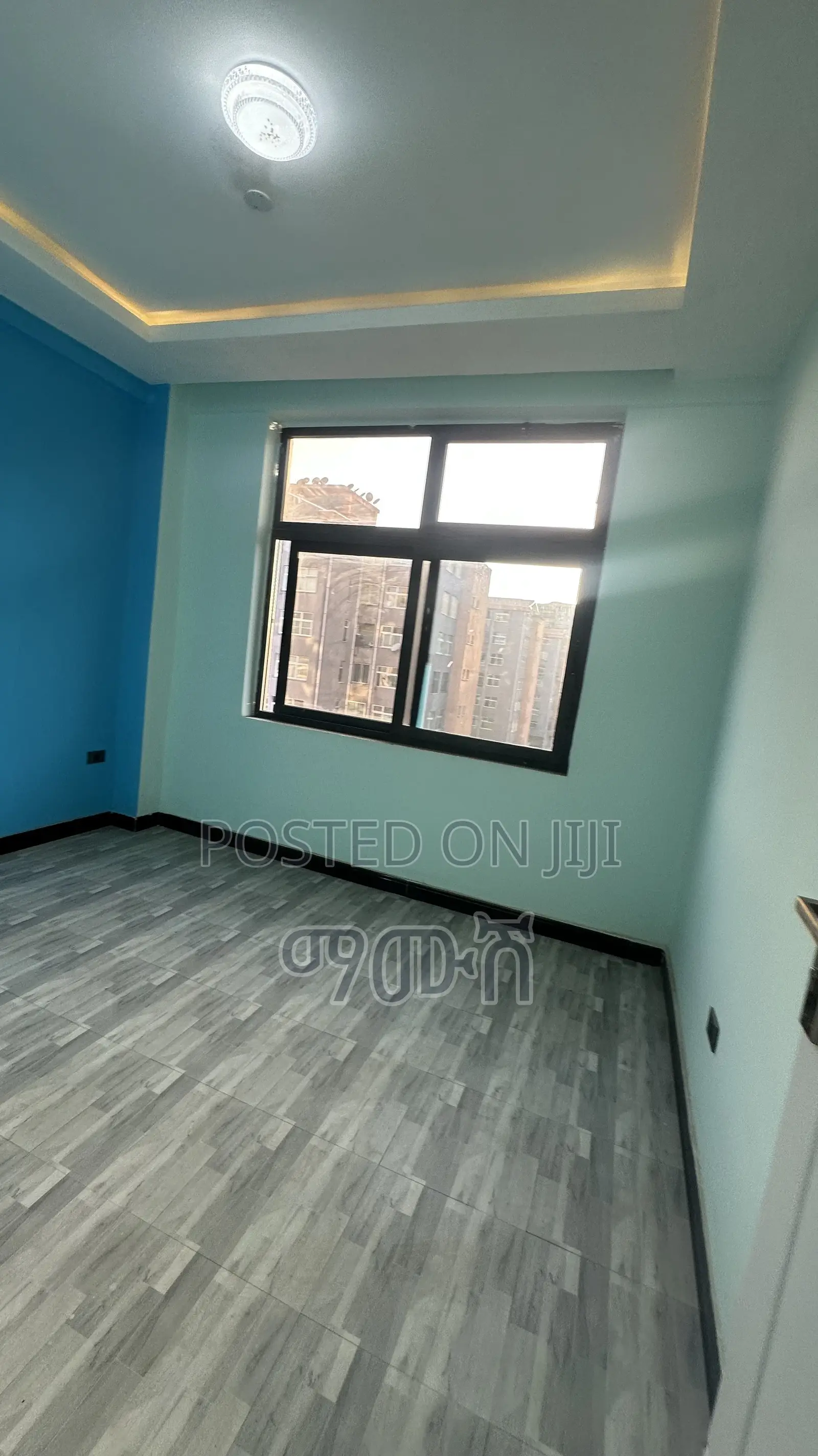 Furnished 3bdrm Condo in Ayat 40/60, Bole for sale