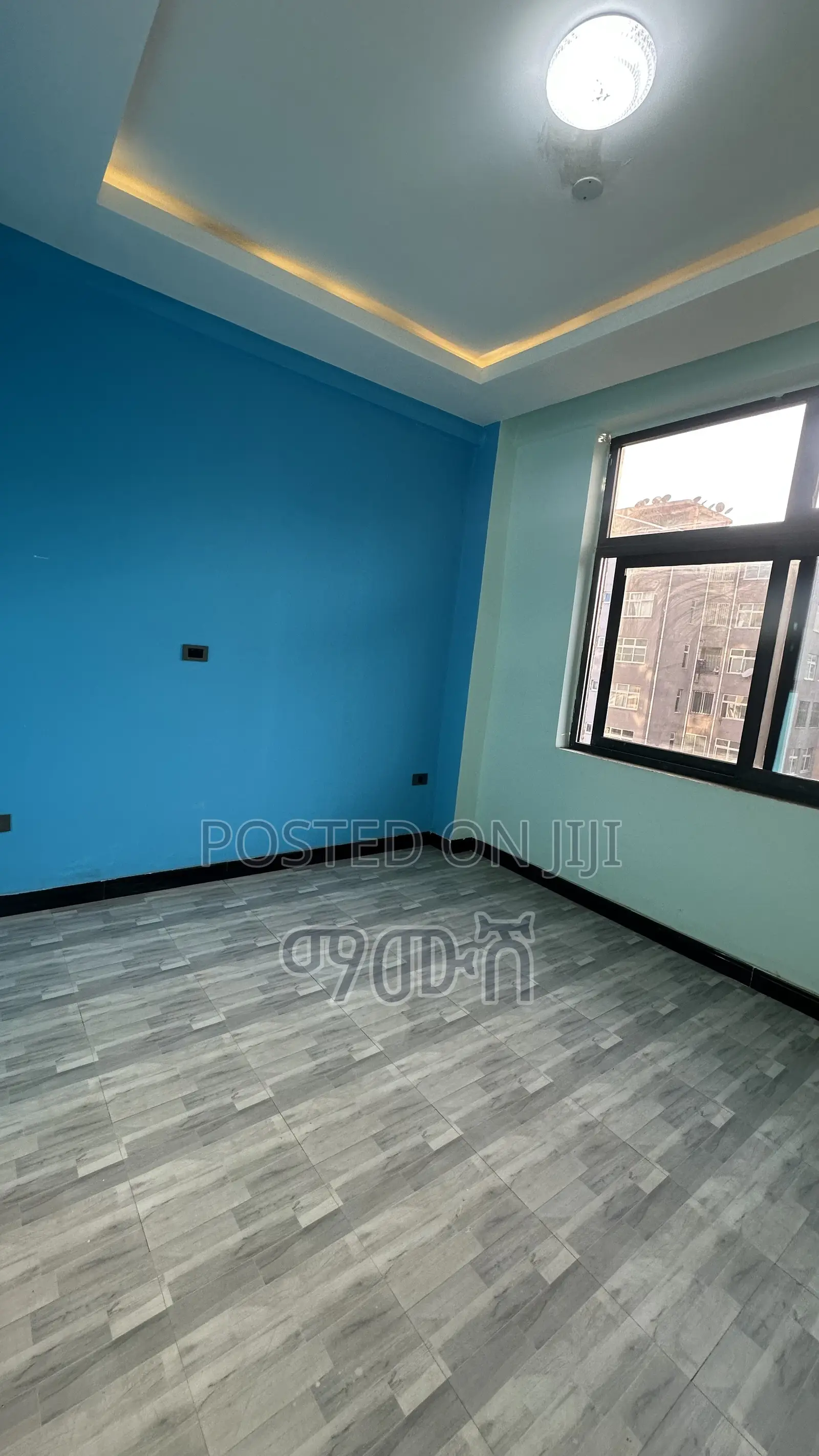 Furnished 3bdrm Condo in Ayat 40/60, Bole for sale