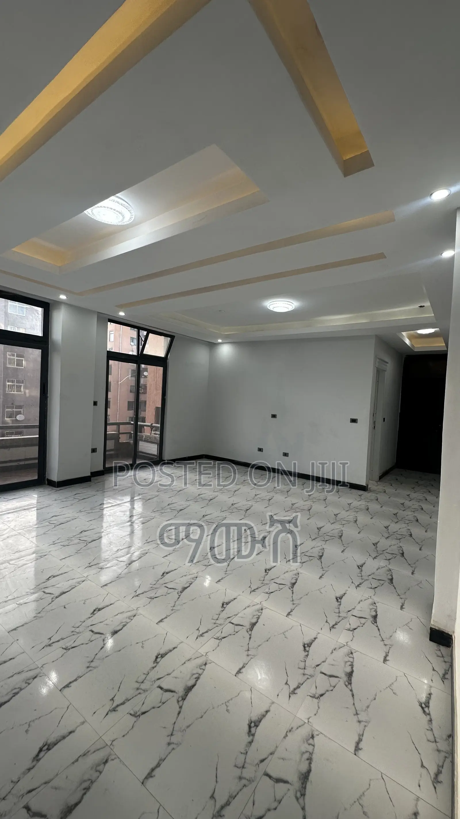 Furnished 3bdrm Condo in Ayat 40/60, Bole for sale