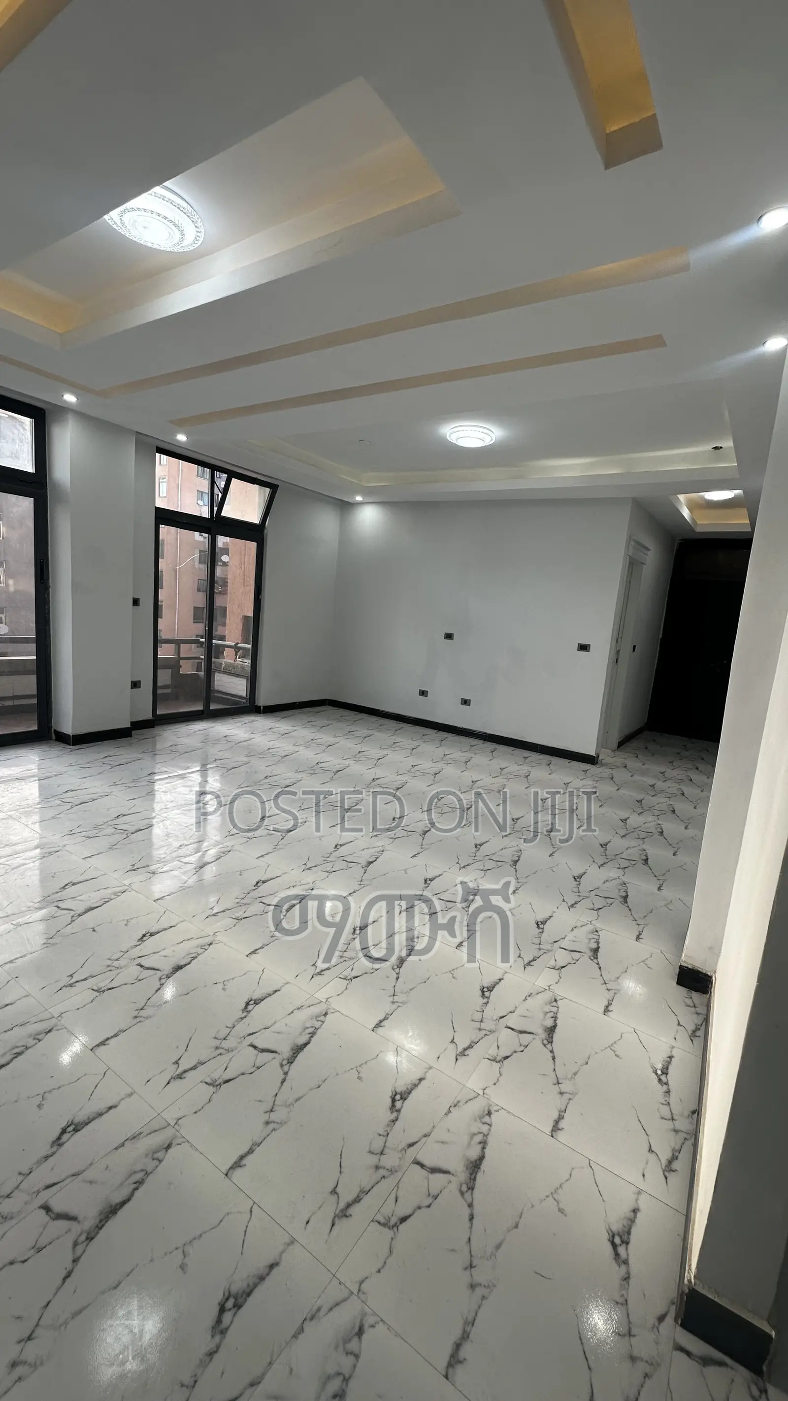 Furnished 3bdrm Condo in Ayat 40/60, Bole for sale