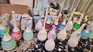 Humidifier ለሽታና ለንጹህ አየር