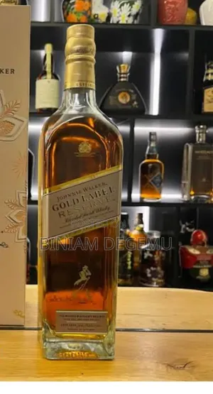 Gold Lable