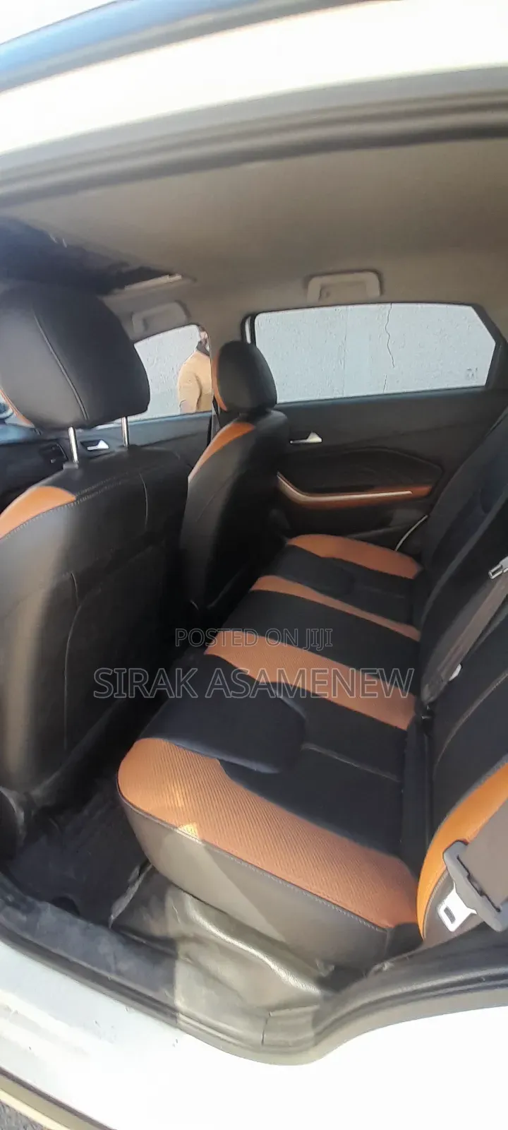 Chery Tiggo 2 2022 White