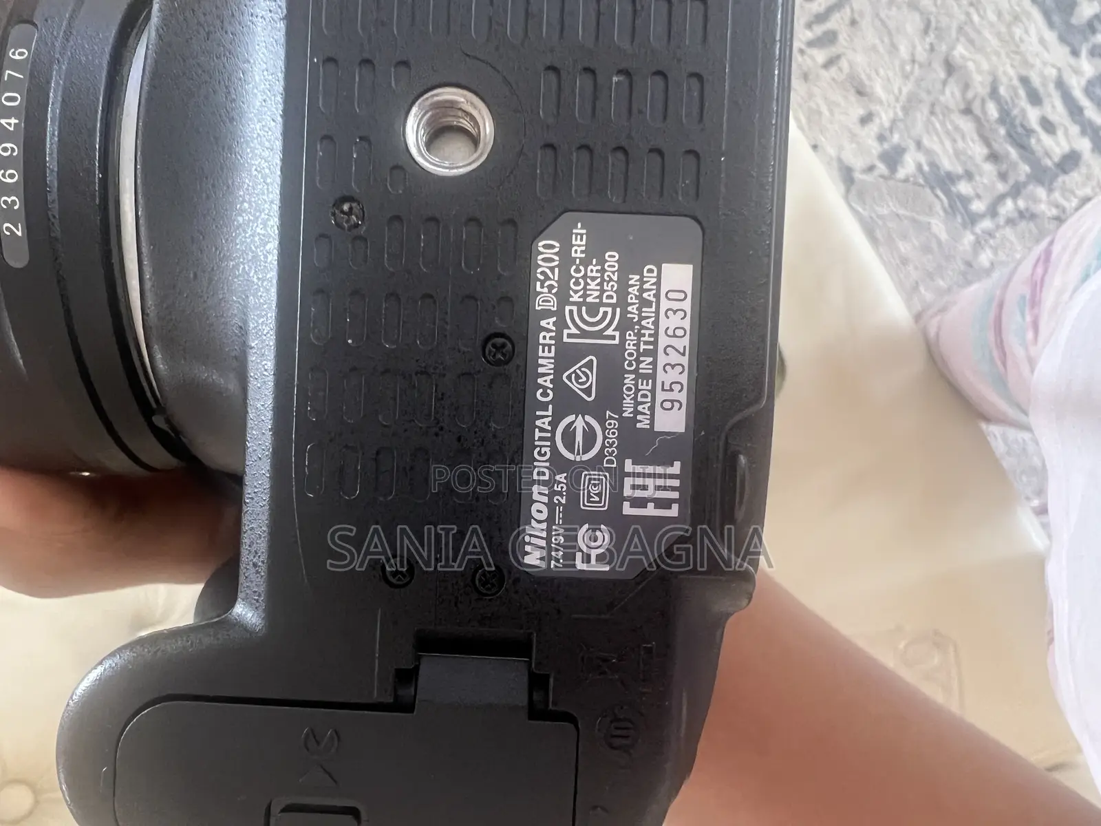 Nikon D5200