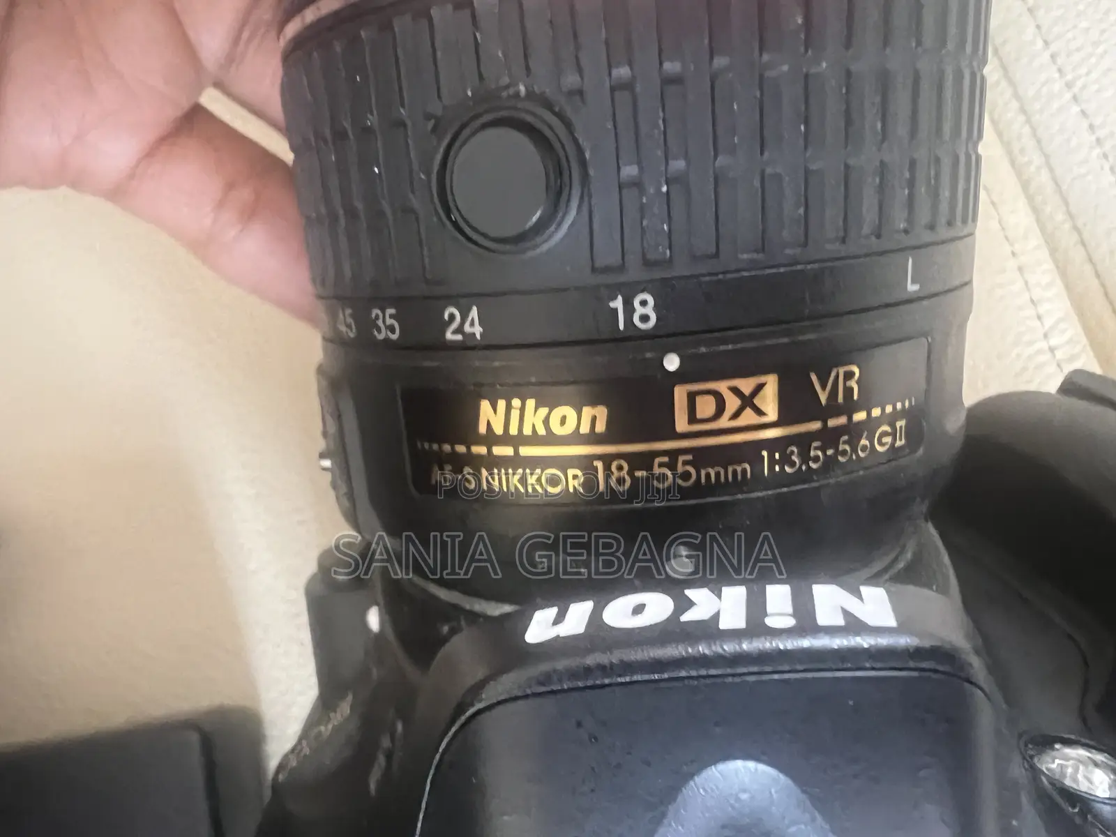 Nikon D5200