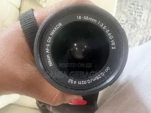 Nikon D5200