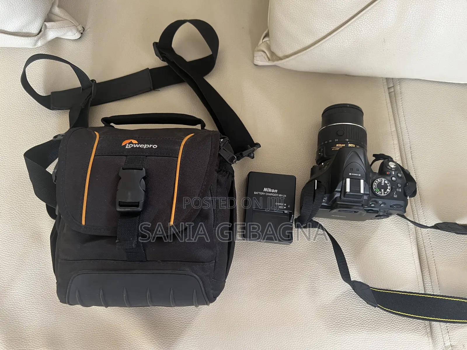 Nikon D5200