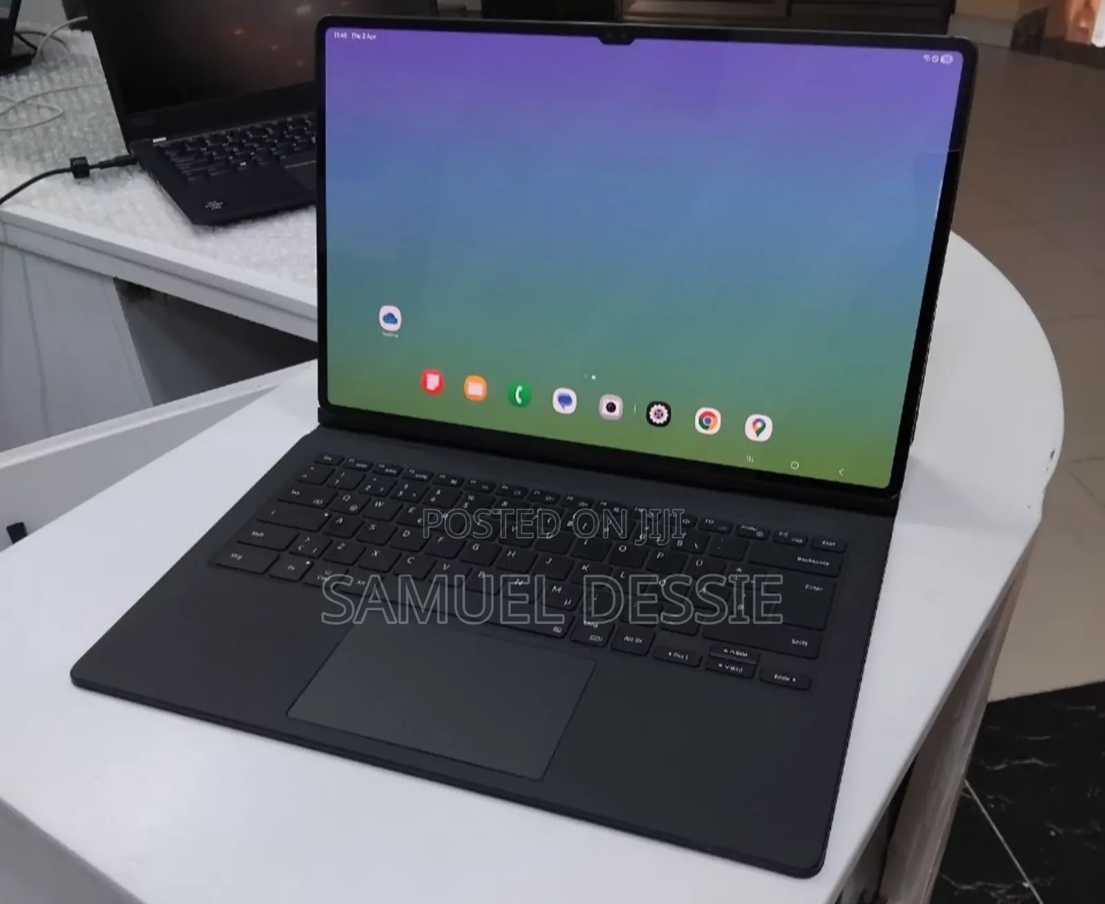 New Samsung Galaxy Tab S8 Ultra 256 GB