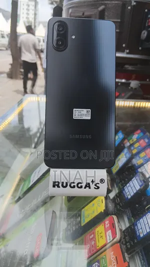 New Samsung Galaxy A07 128 GB Black