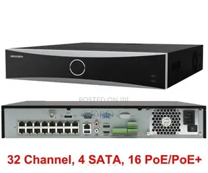 NVR 32 Channel