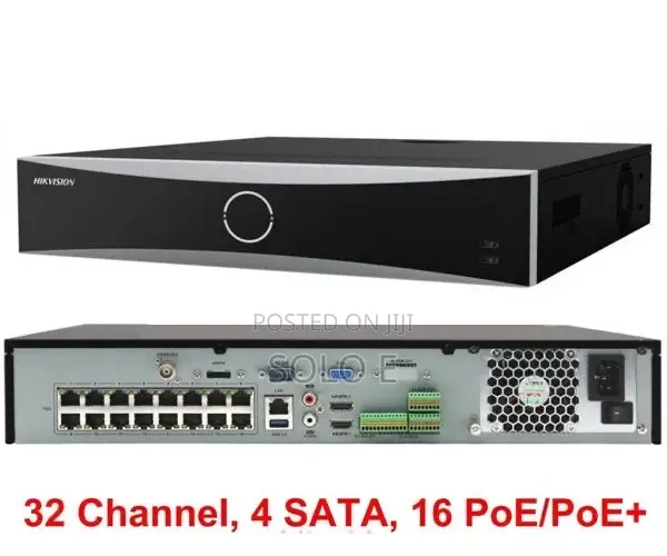 NVR 32 Channel