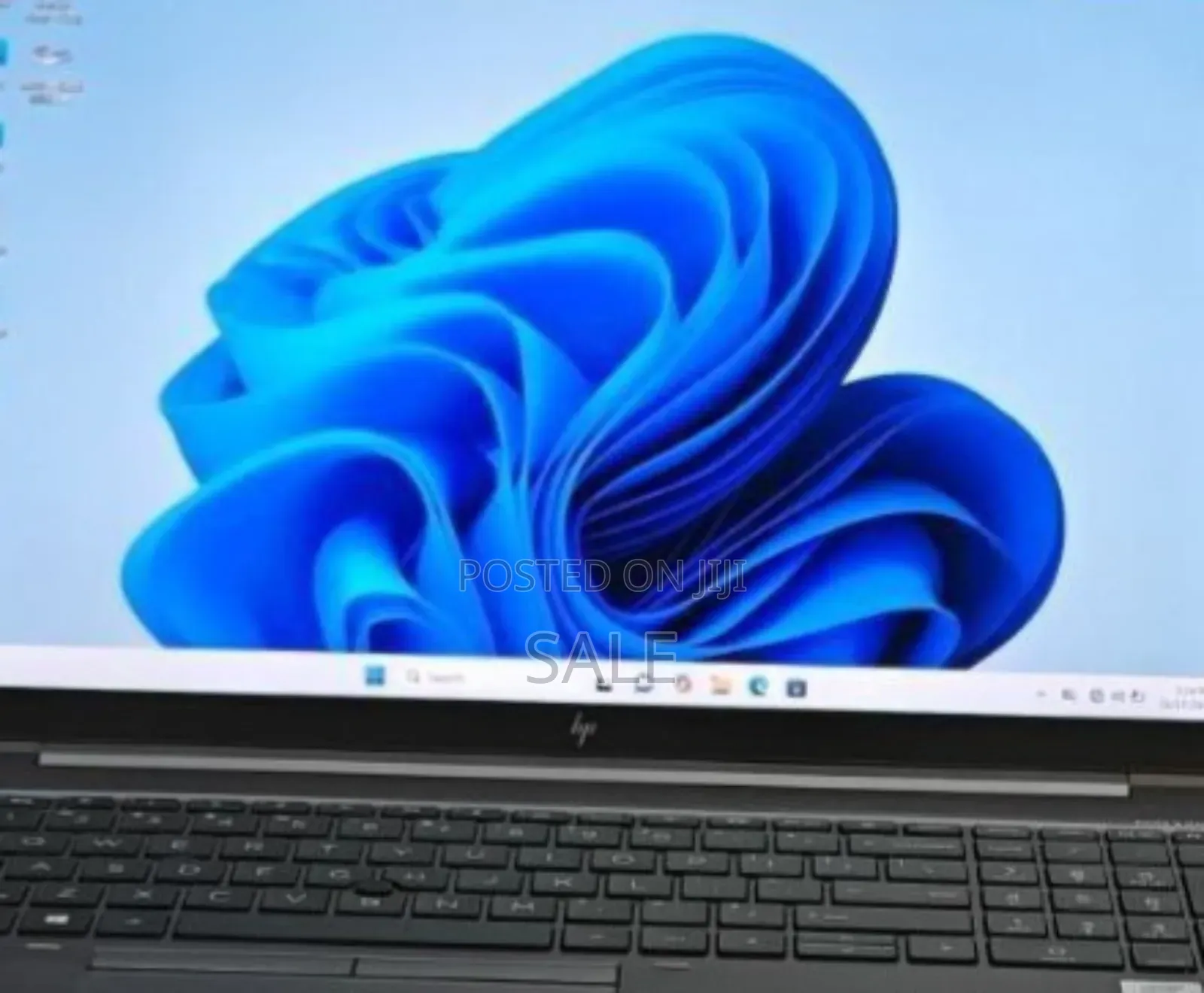 New Laptop HP ZBook Create G7 16GB Intel Core i7 SSD 512GB