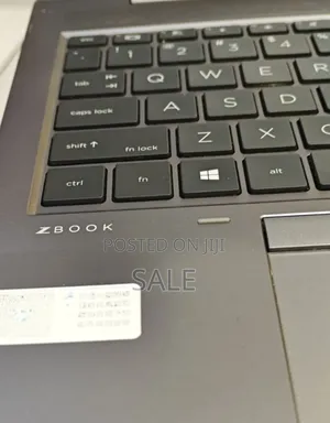 New Laptop HP ZBook Create G7 16GB Intel Core i7 SSD 512GB