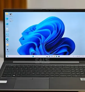 New Laptop HP ZBook Create G7 16GB Intel Core i7 SSD 512GB