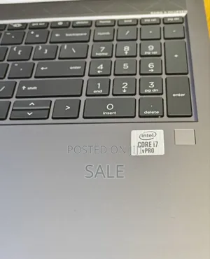 New Laptop HP ZBook Create G7 16GB Intel Core i7 SSD 512GB